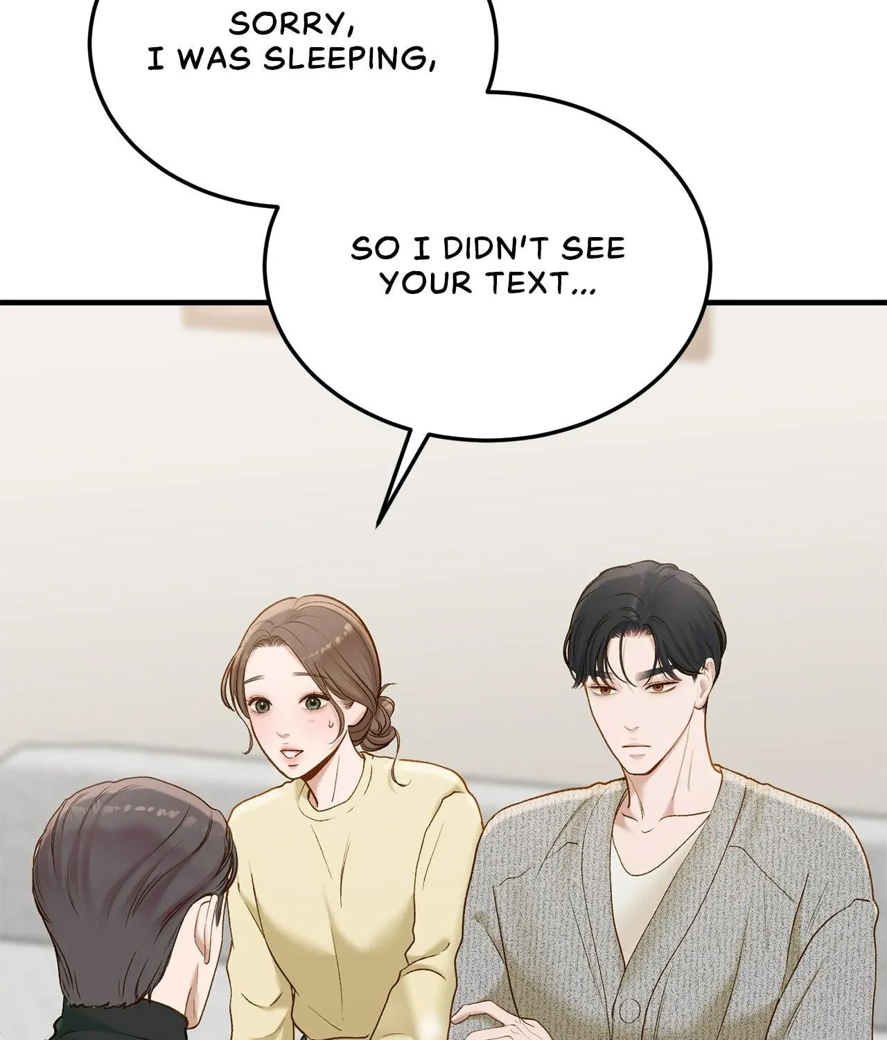 Despite the Risk Chapter 51 page 18 - 