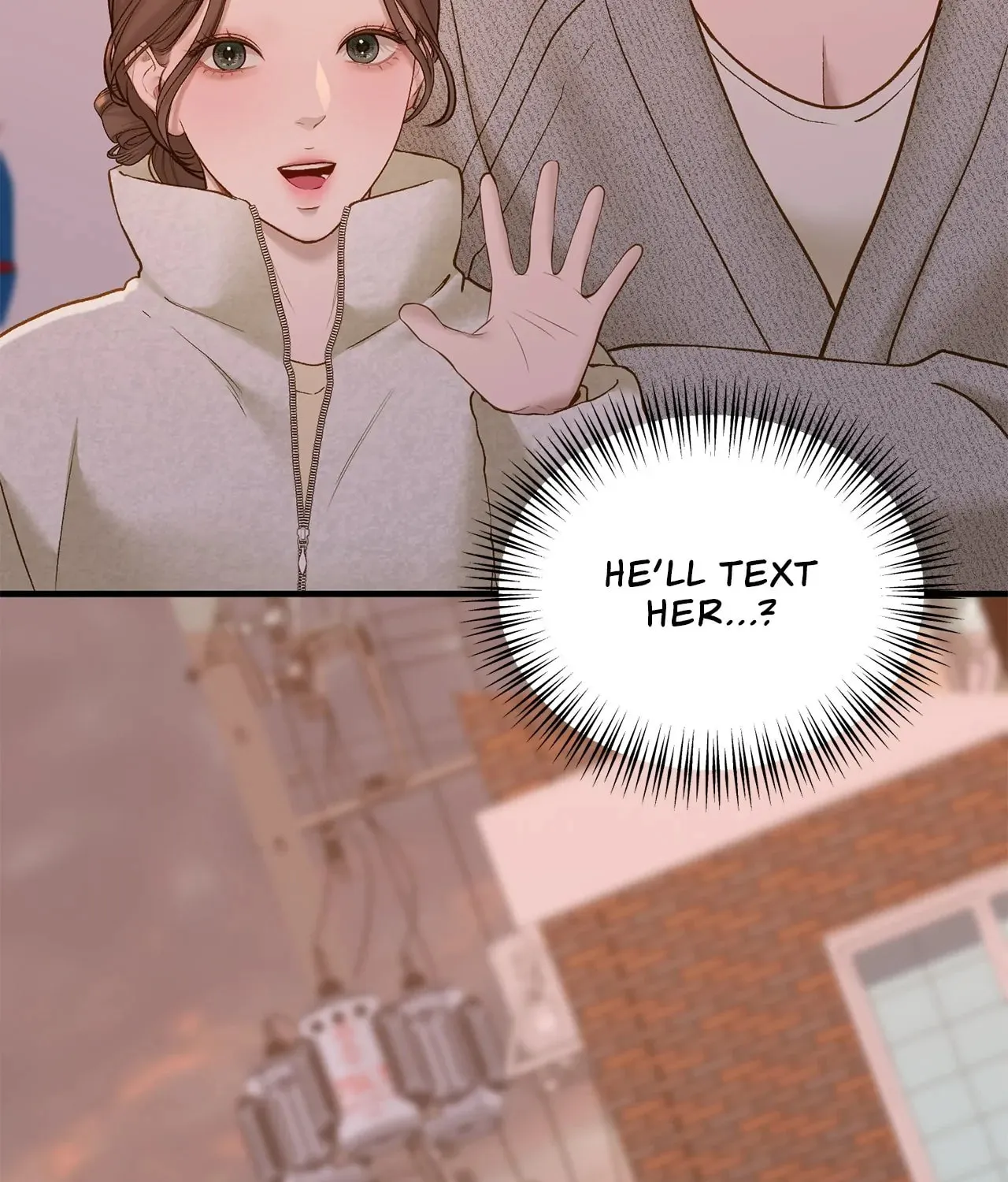 Despite the Risk Chapter 51 page 48 - 
