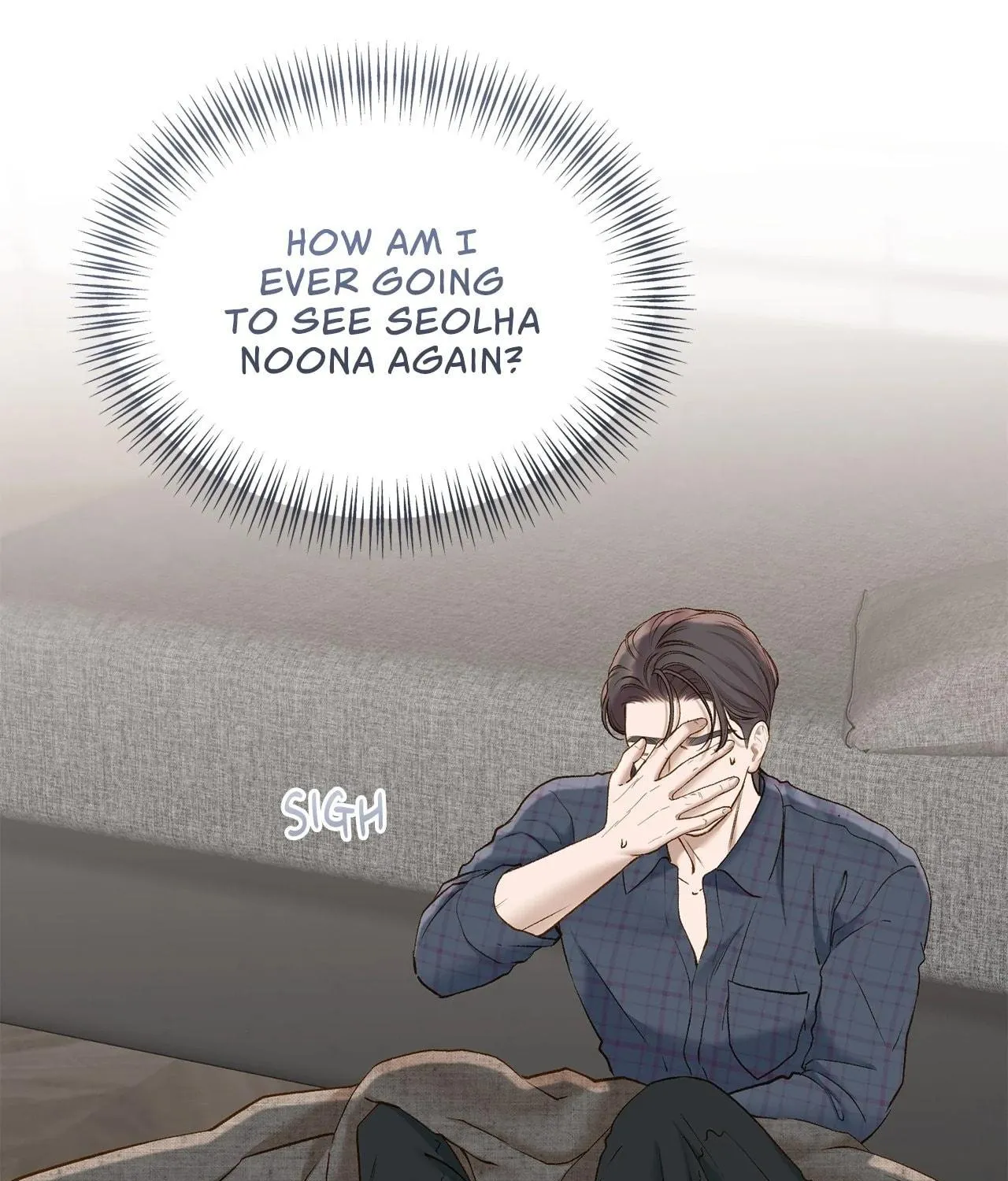 Despite the Risk Chapter 52 page 124 - 