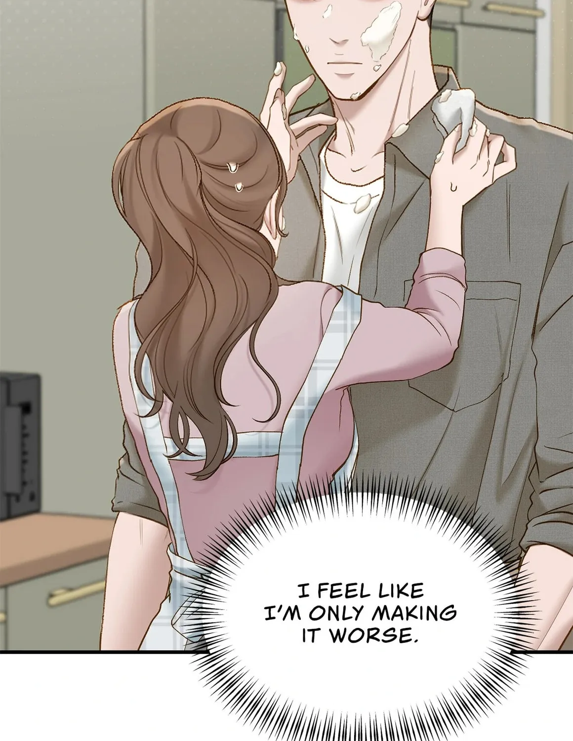 Despite the Risk Chapter 52 page 155 - 