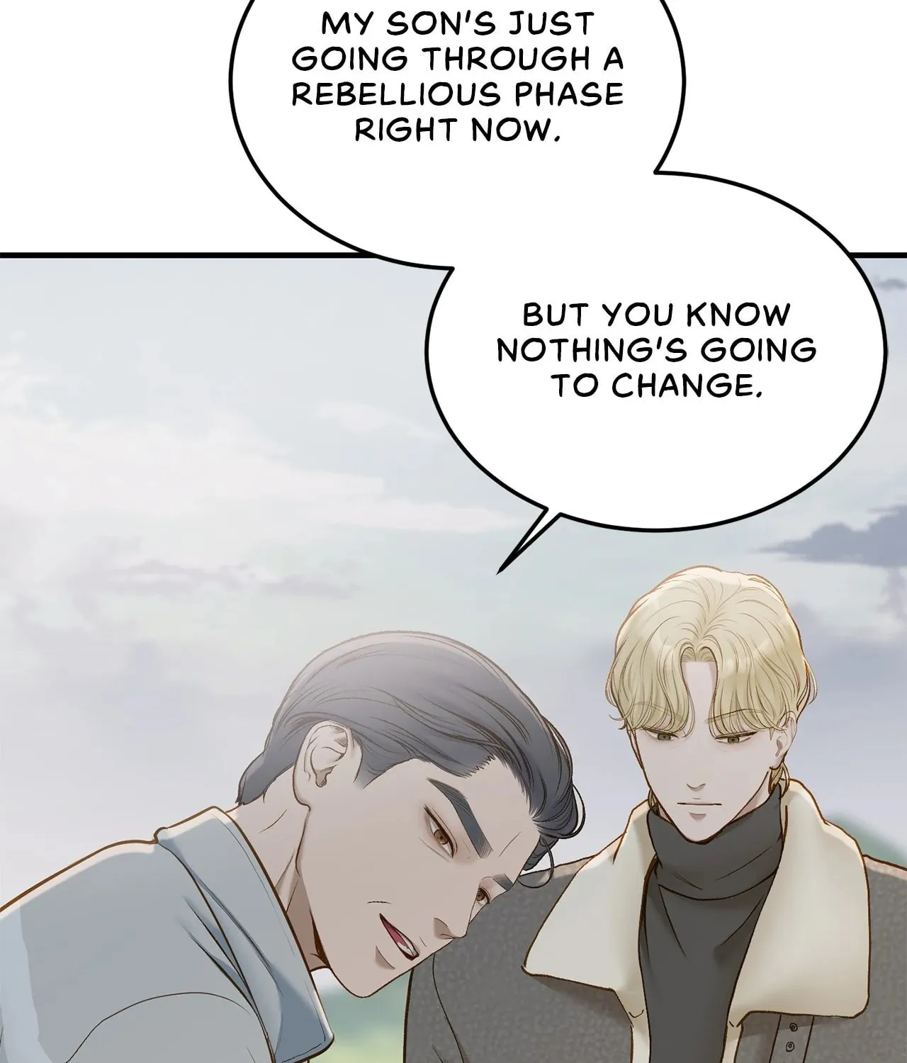Despite the Risk Chapter 53 page 115 - 