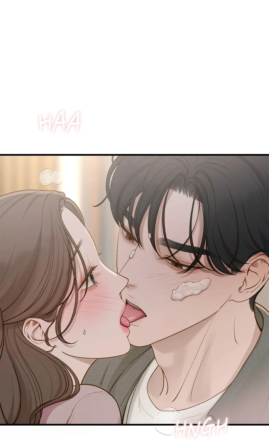 Despite the Risk Chapter 53 page 43 - 