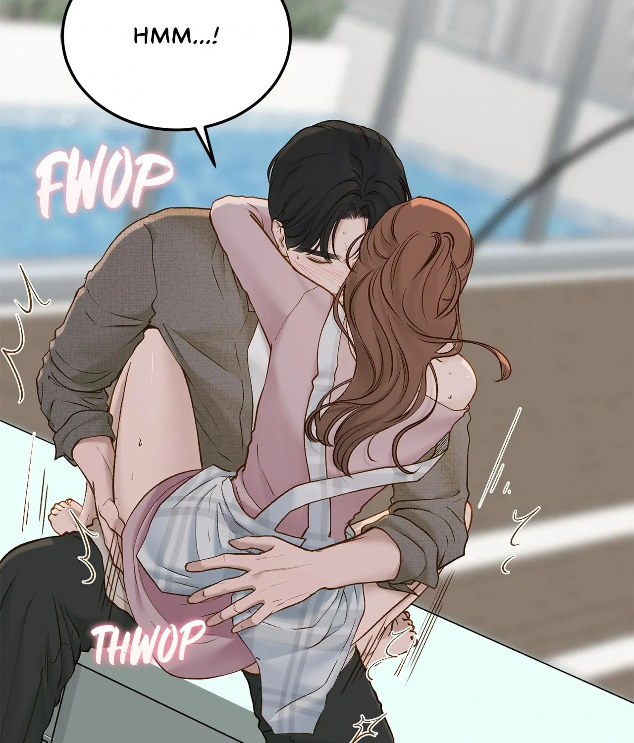 Despite the Risk Chapter 53 page 70 - 