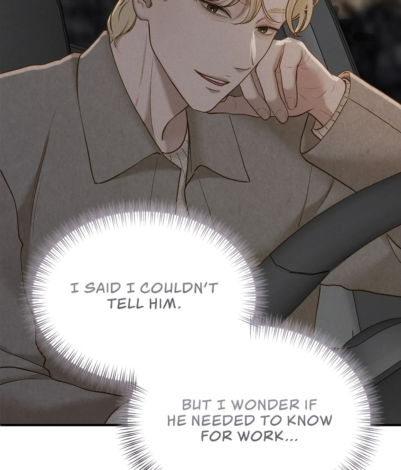 Despite the Risk Chapter 54 page 107 - 