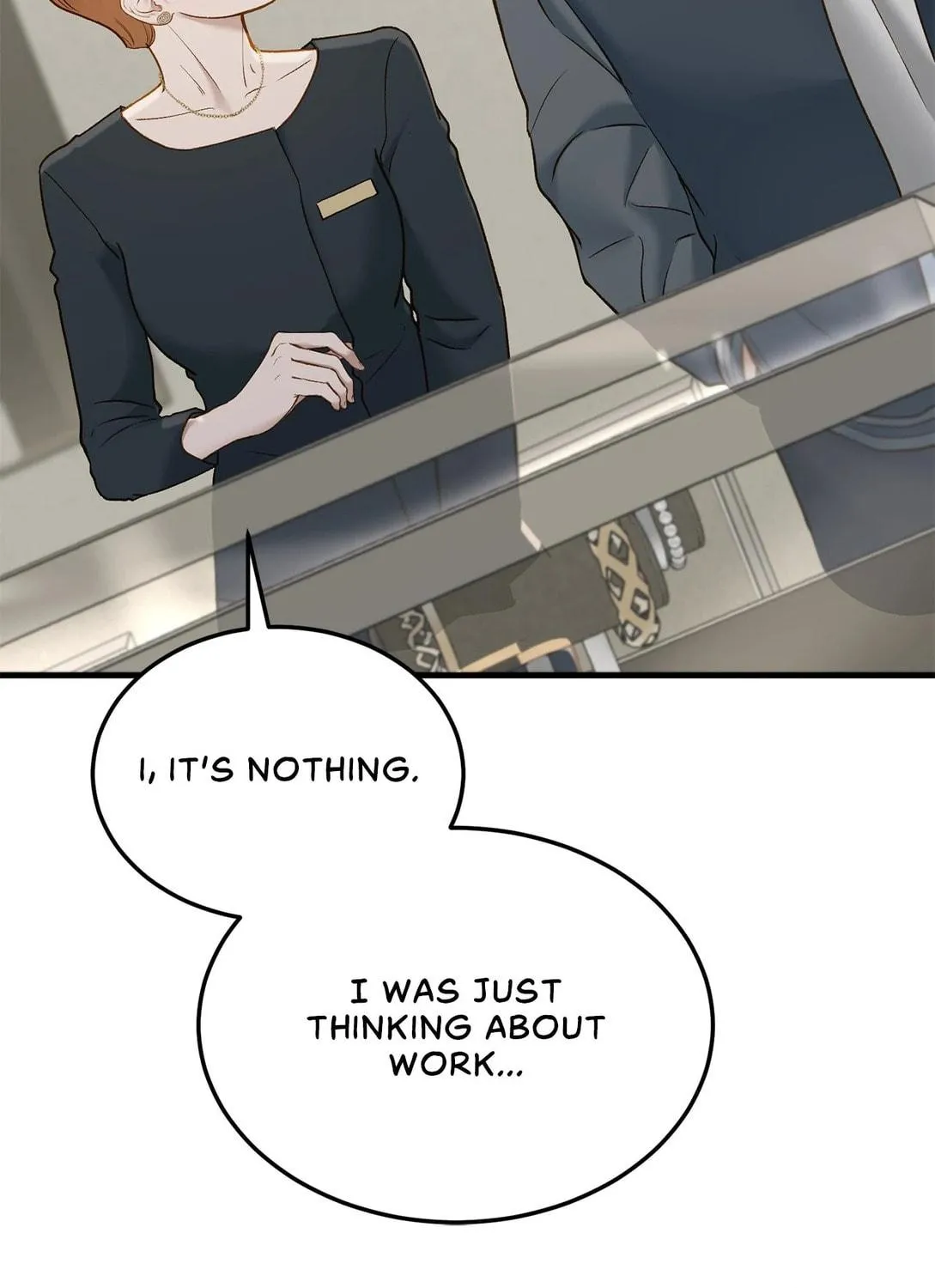 Despite the Risk Chapter 54 page 111 - 