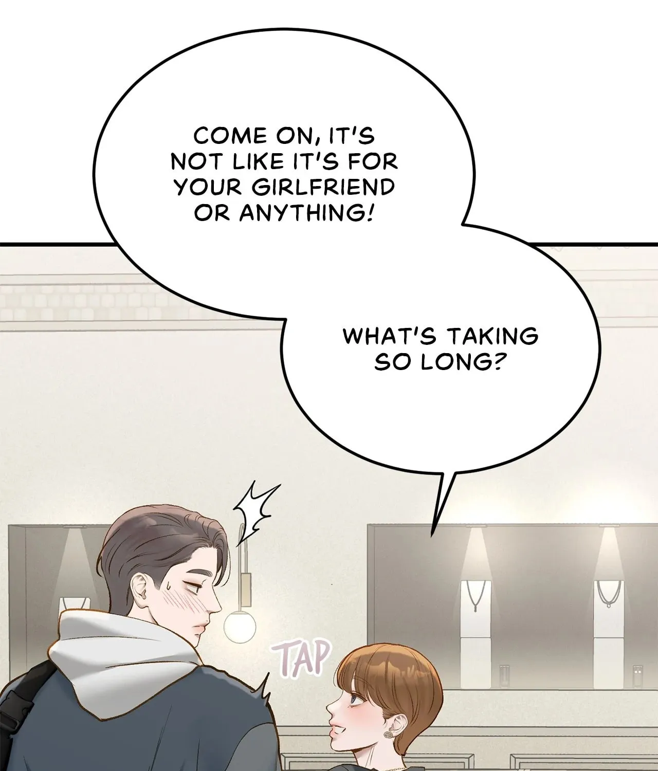 Despite the Risk Chapter 54 page 115 - 