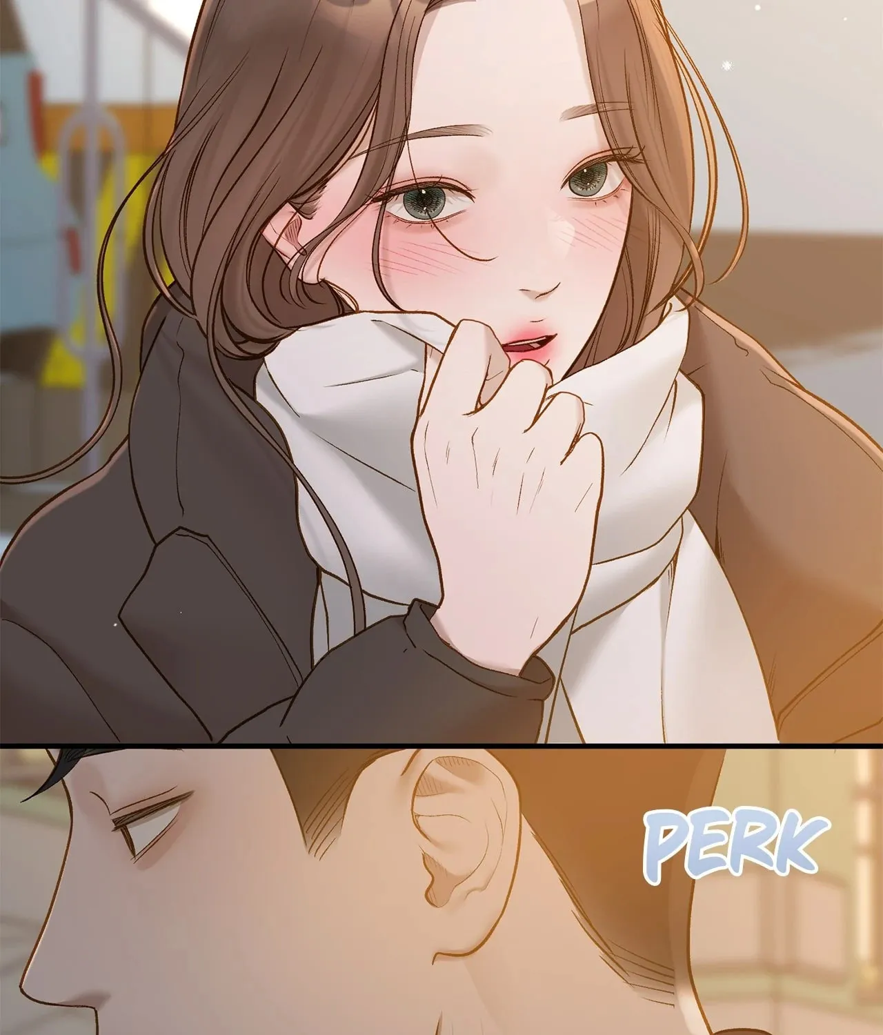 Despite the Risk Chapter 54 page 144 - 