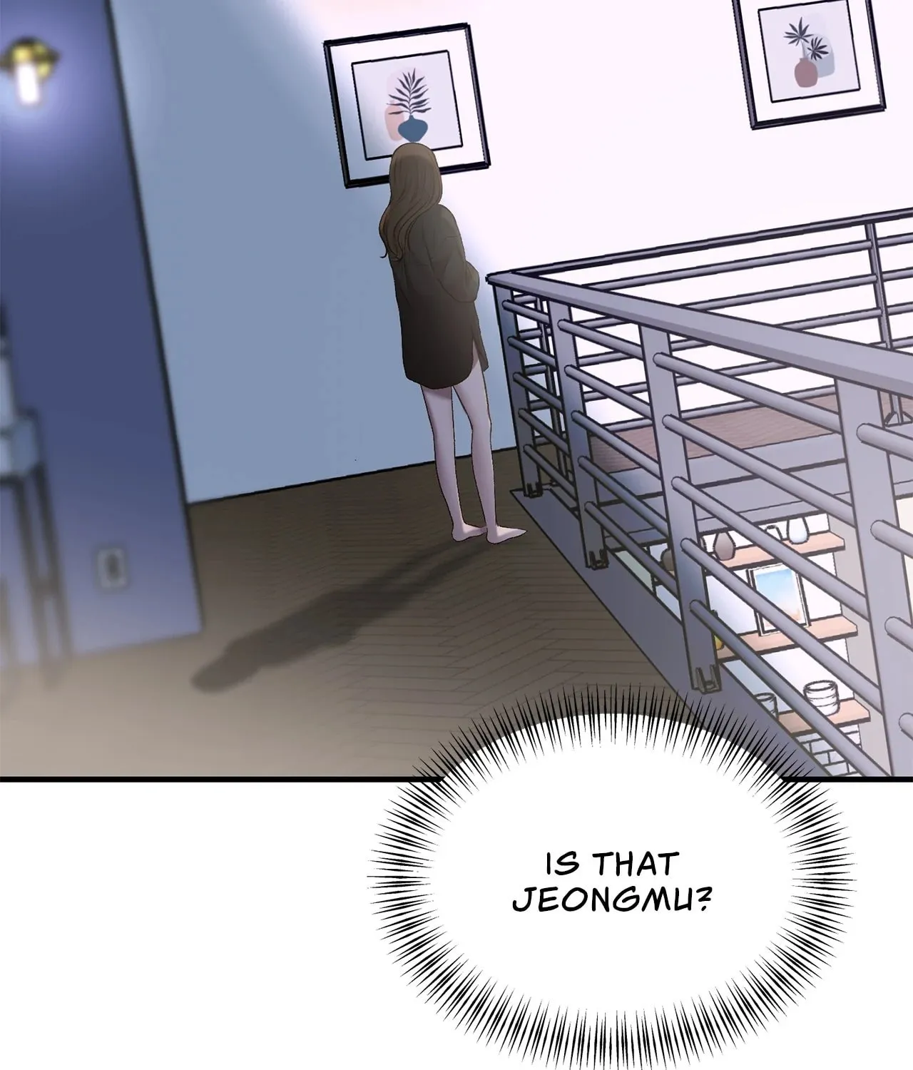Despite the Risk Chapter 54 page 69 - 