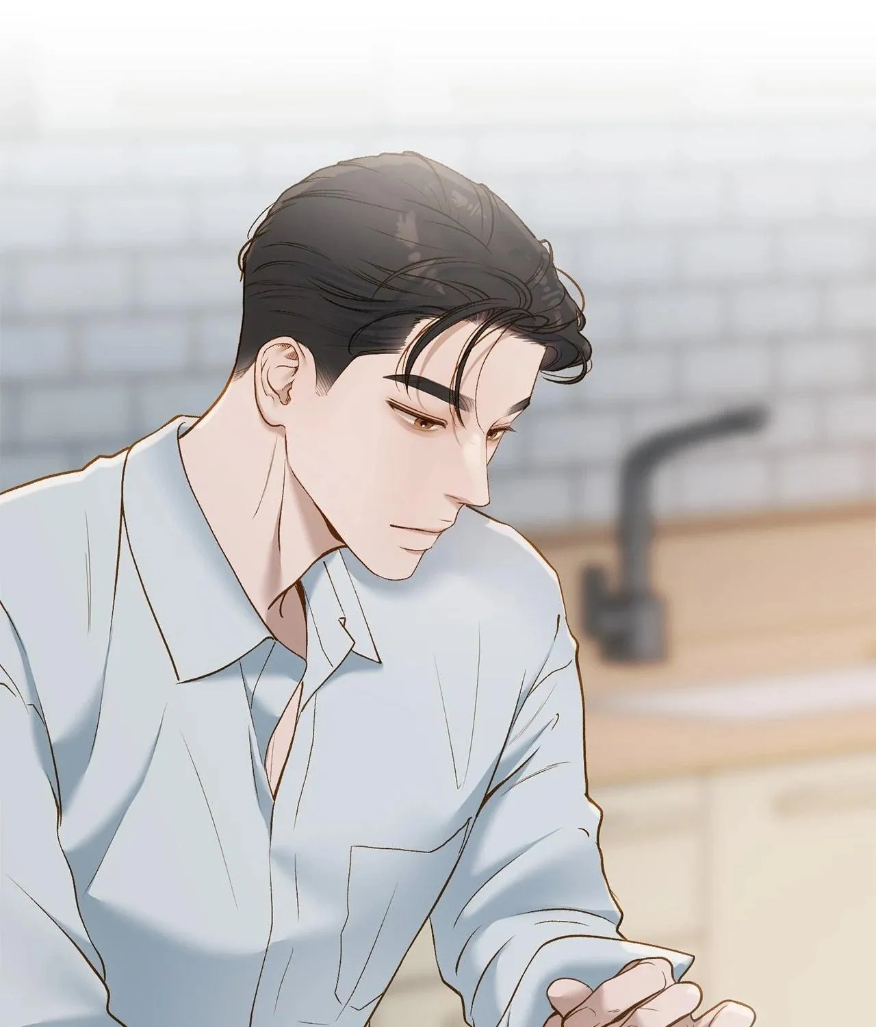 Despite the Risk Chapter 54 page 73 - 