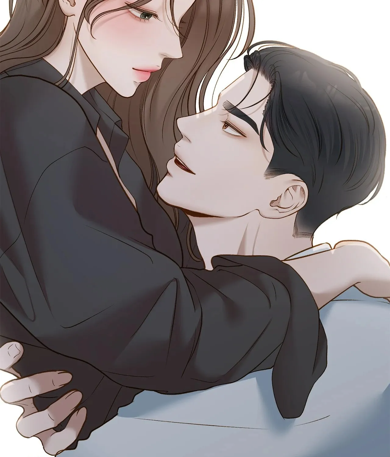 Despite the Risk Chapter 54 page 95 - 