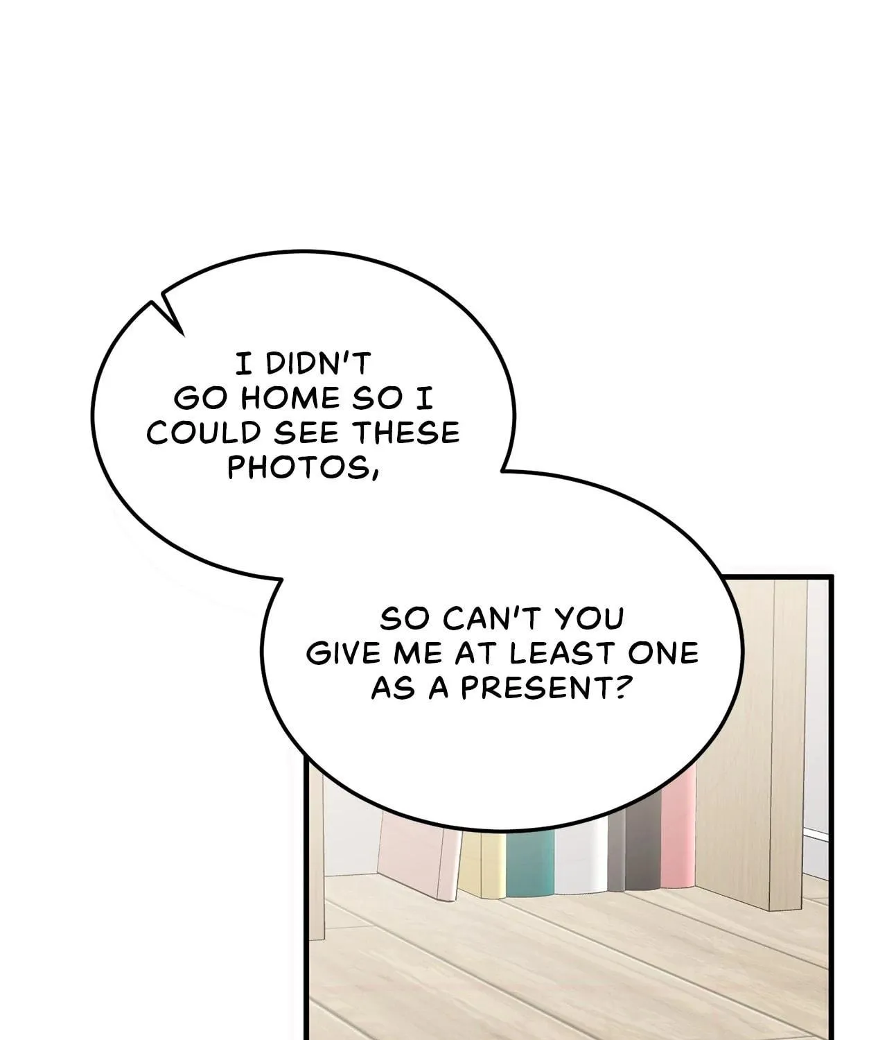 Despite the Risk Chapter 55 page 11 - 