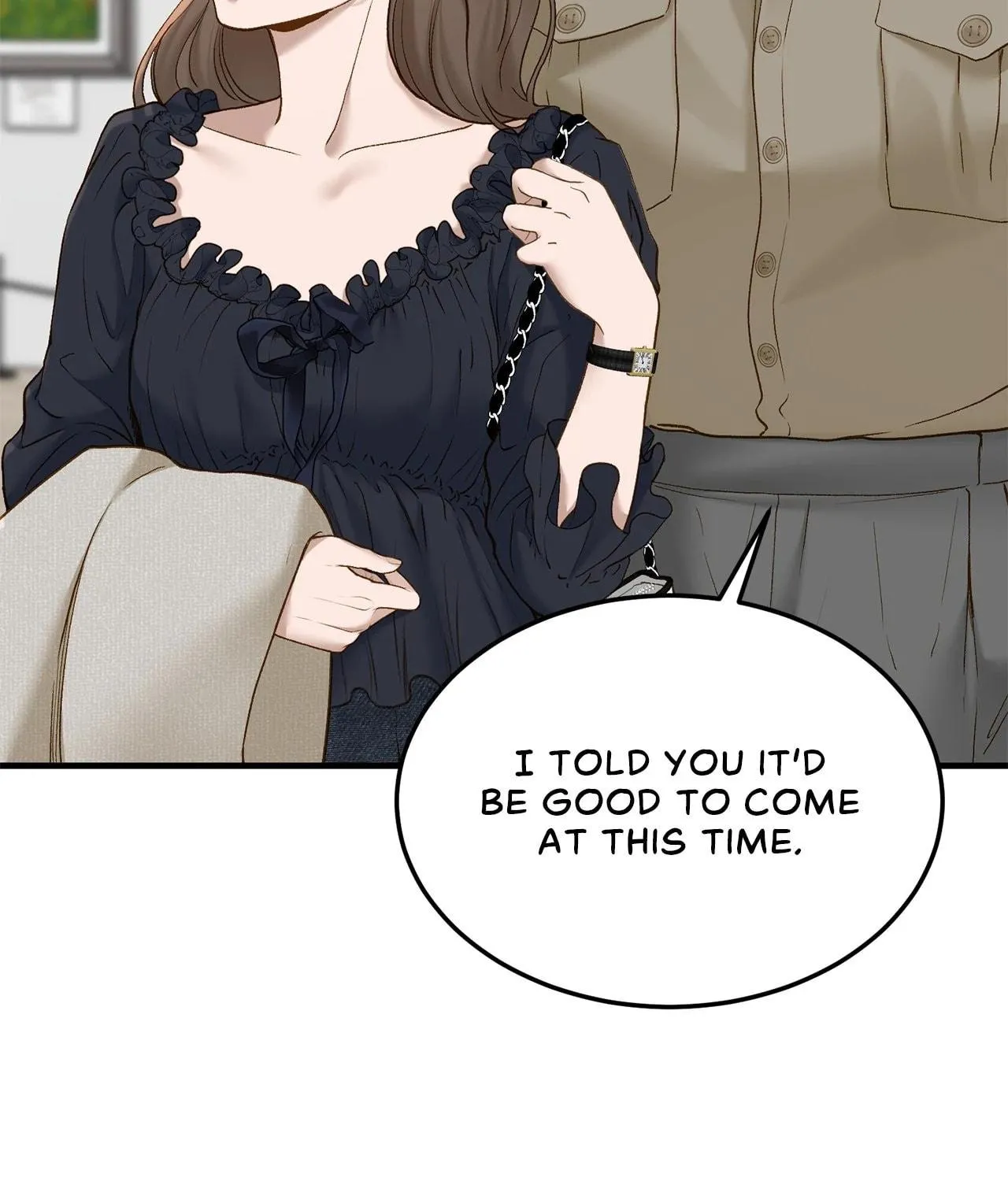 Despite the Risk Chapter 55 page 101 - 
