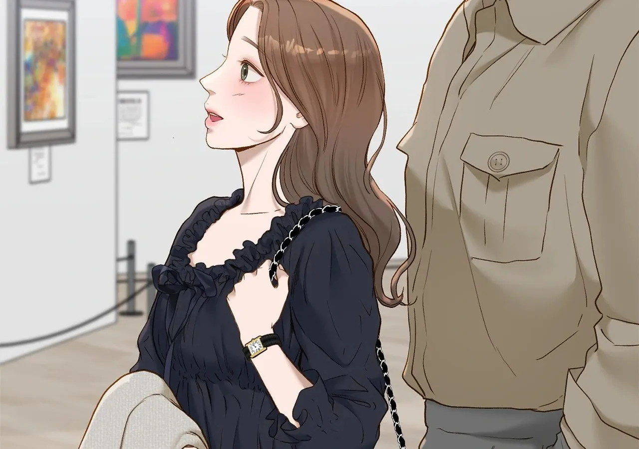 Despite the Risk Chapter 55 page 104 - 