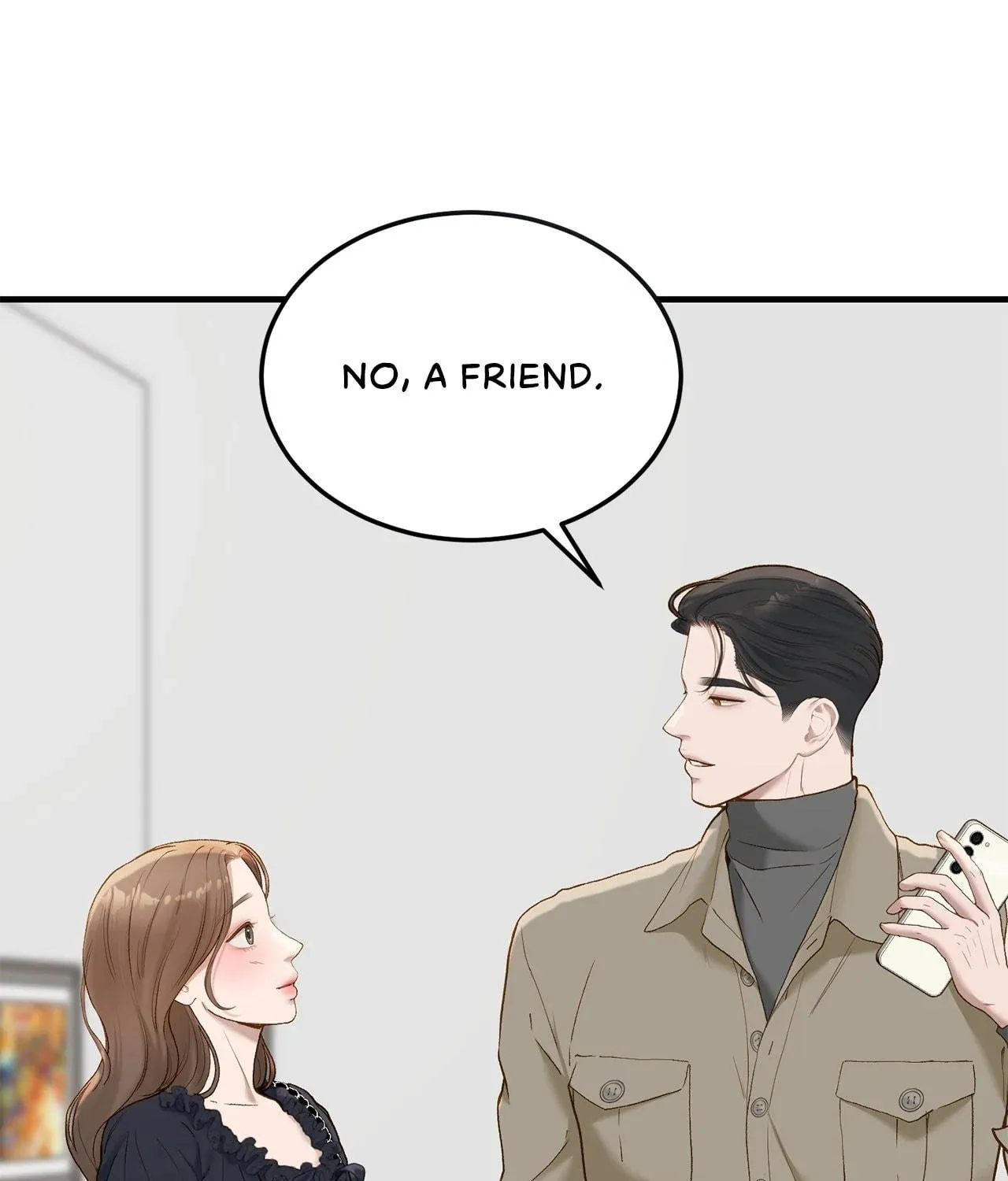 Despite the Risk Chapter 55 page 110 - 