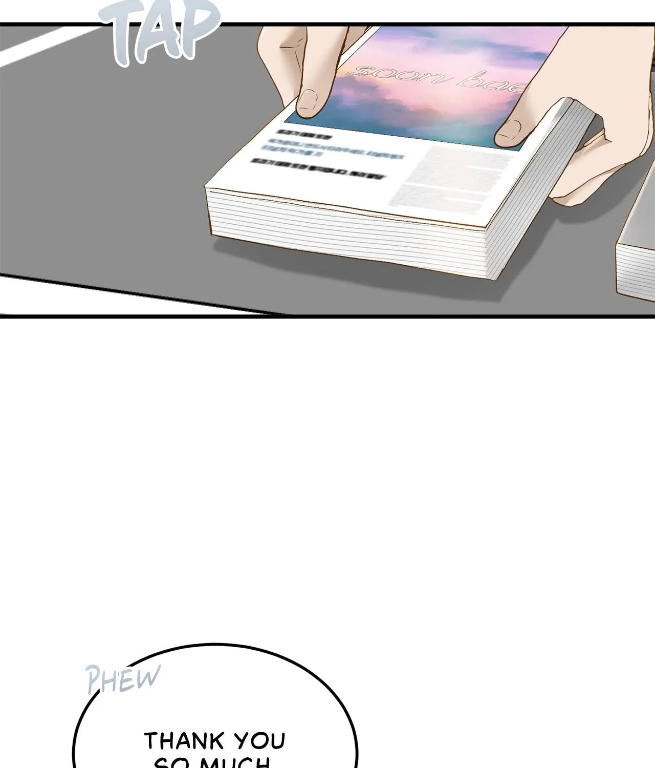 Despite the Risk Chapter 55 page 125 - 