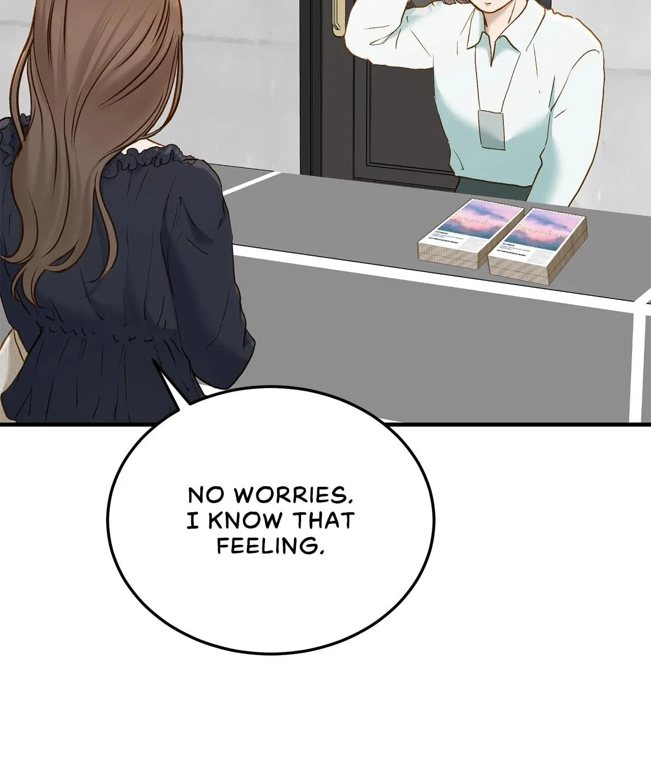 Despite the Risk Chapter 55 page 127 - 