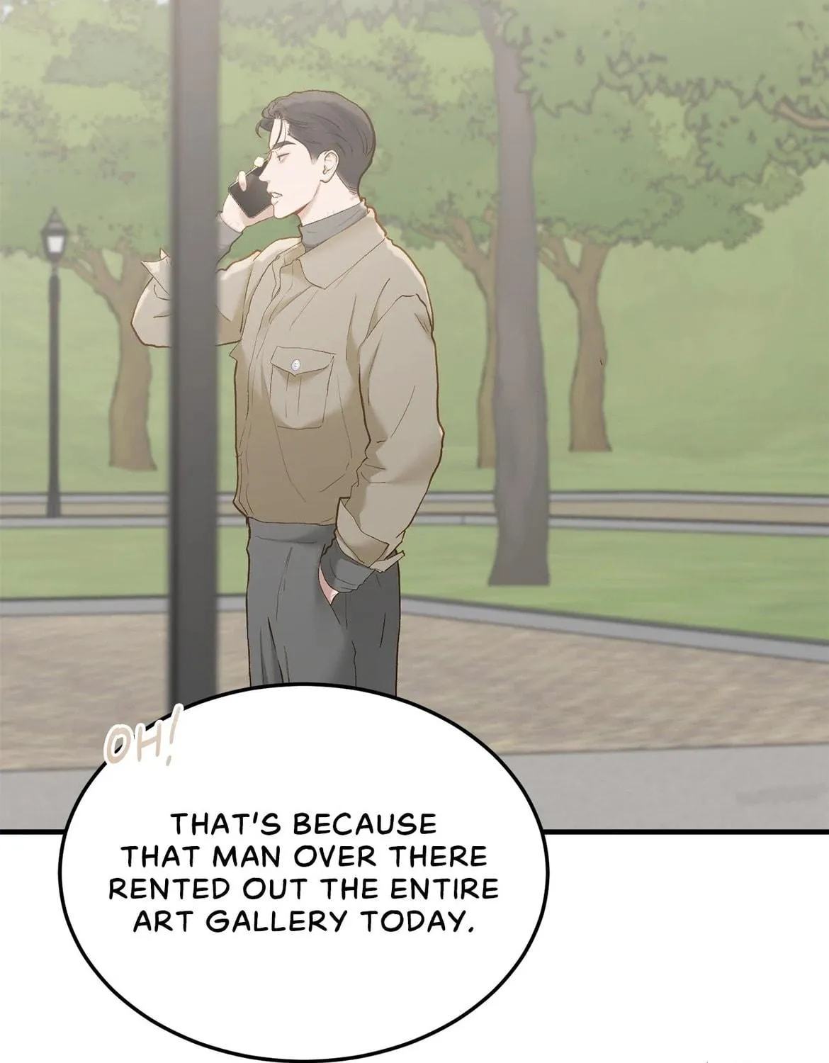 Despite the Risk Chapter 55 page 129 - 