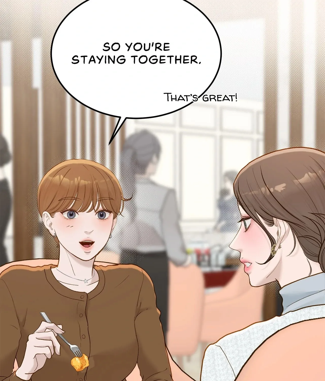 Despite the Risk Chapter 55 page 41 - 