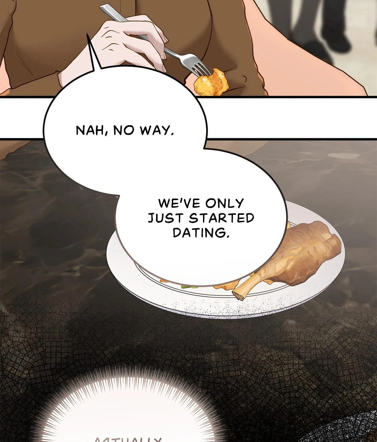 Despite the Risk Chapter 55 page 49 - 