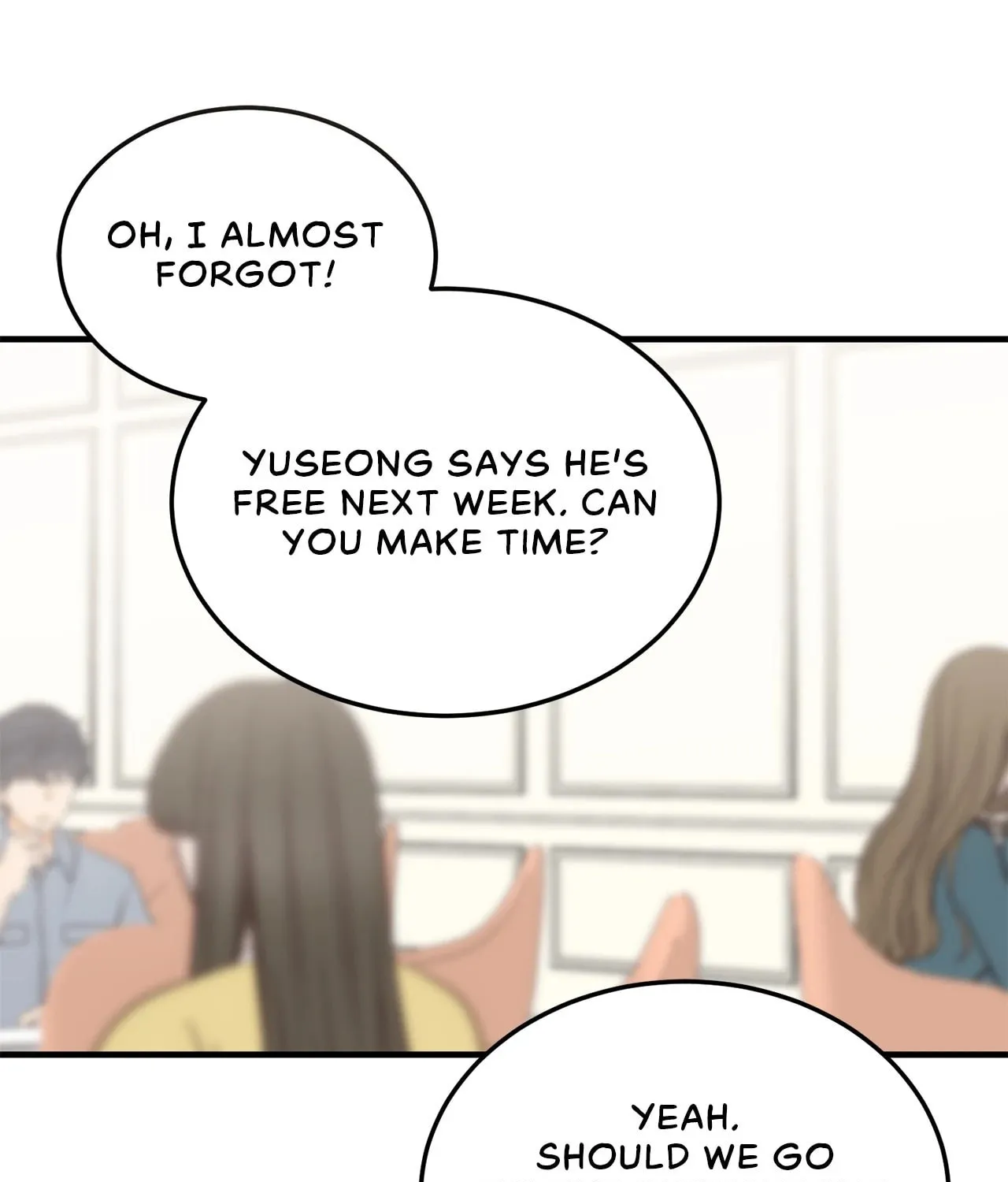 Despite the Risk Chapter 55 page 51 - 