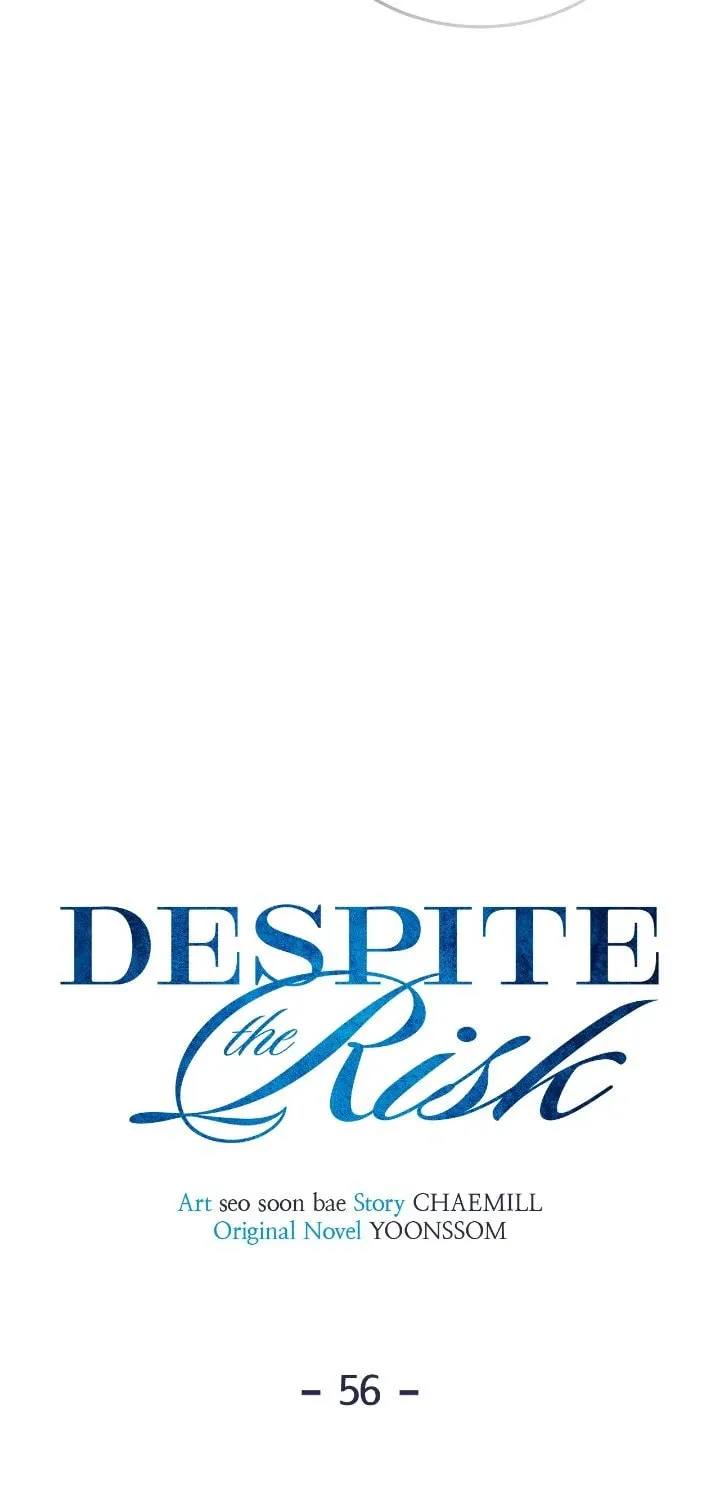 Despite the Risk Chapter 56 page 14 - 