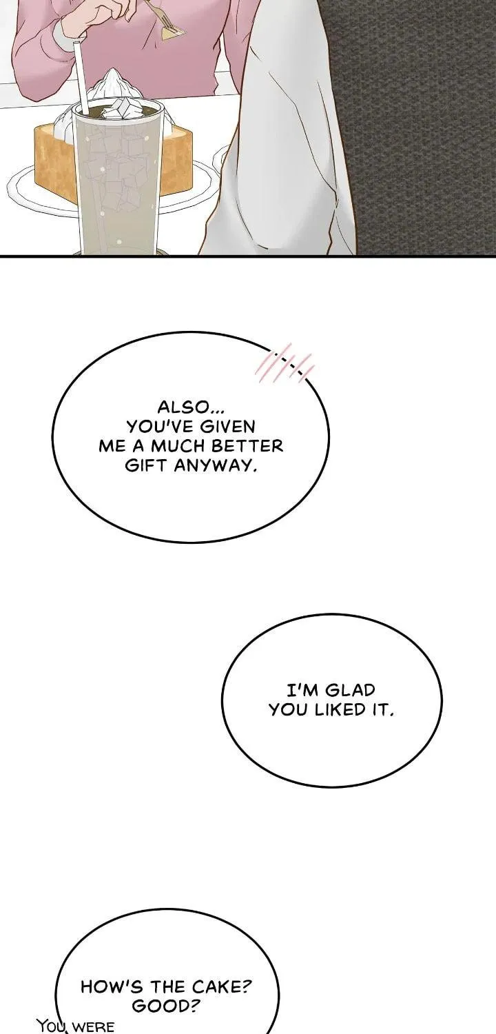 Despite the Risk Chapter 57 page 35 - 