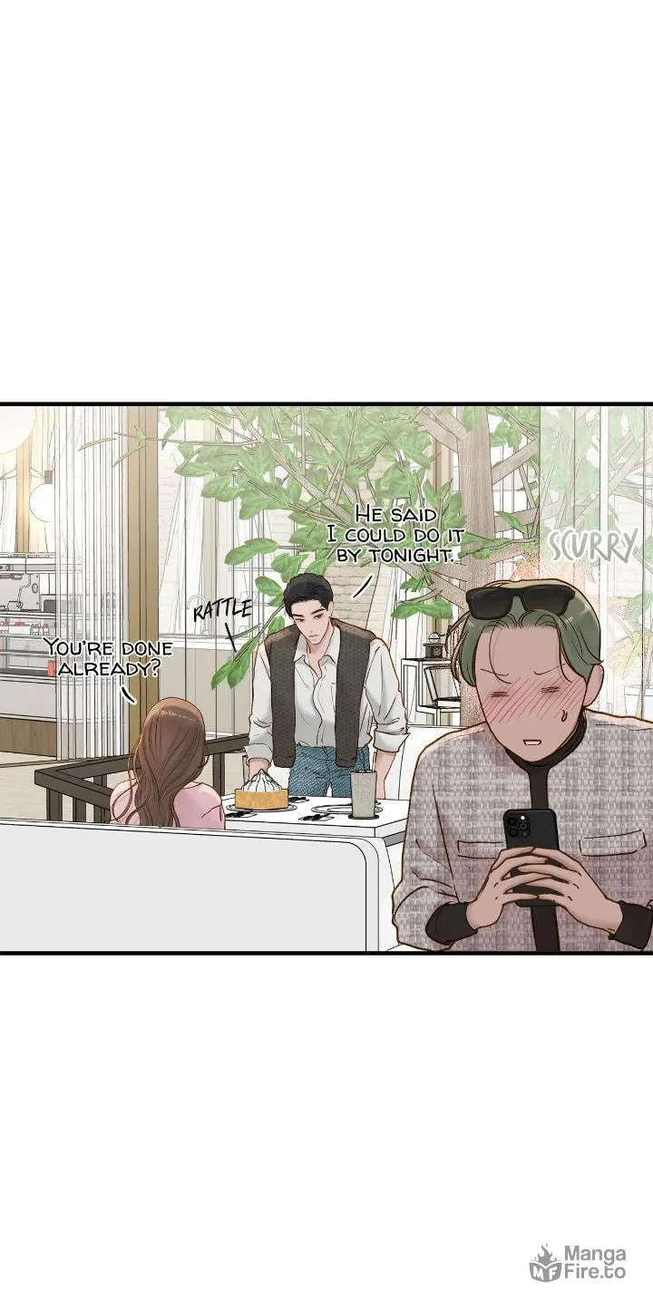Despite the Risk Chapter 57 page 62 - 