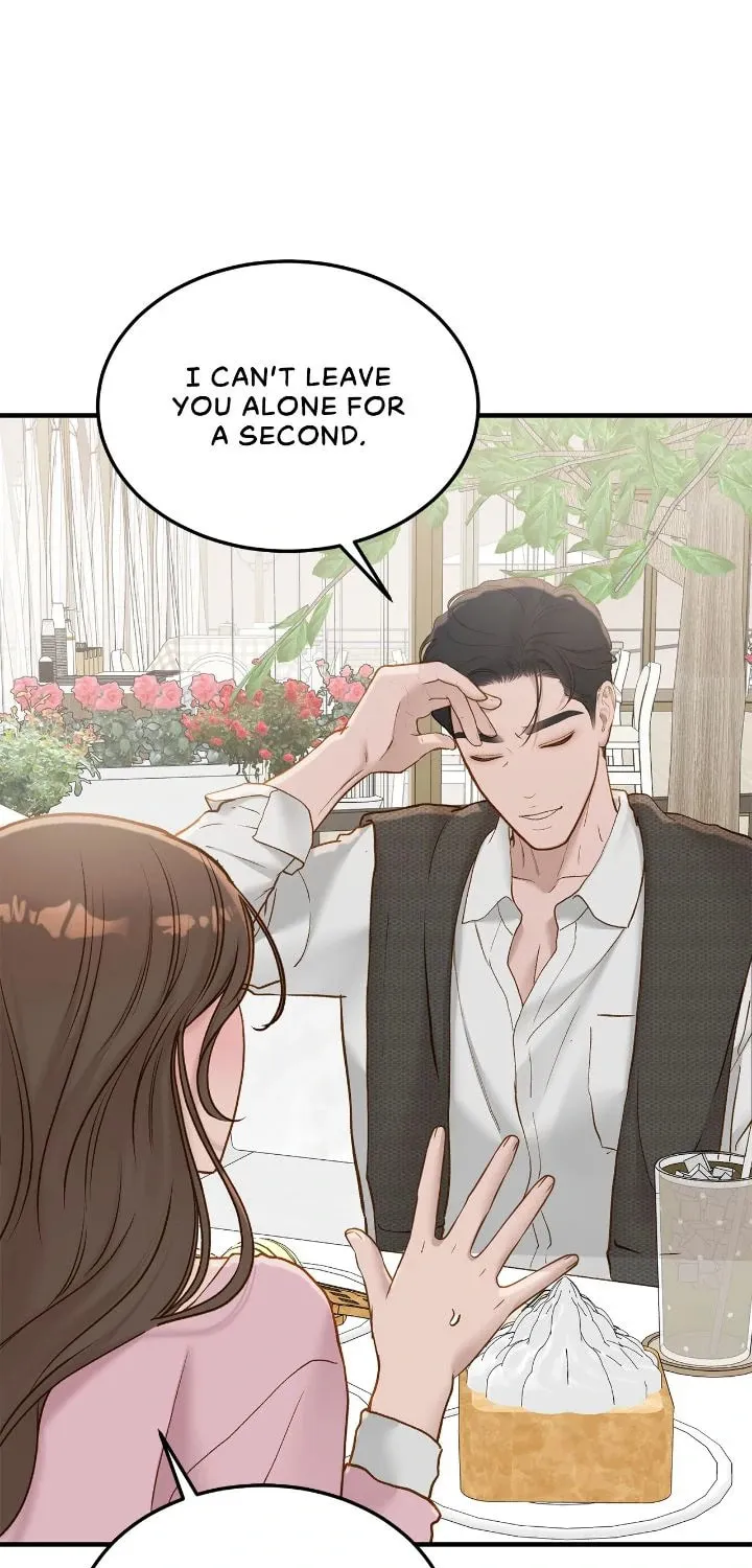 Despite the Risk Chapter 57 page 63 - 