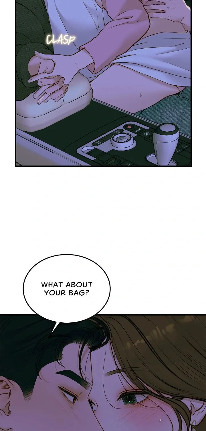 Despite the Risk Chapter 58 page 32 - 