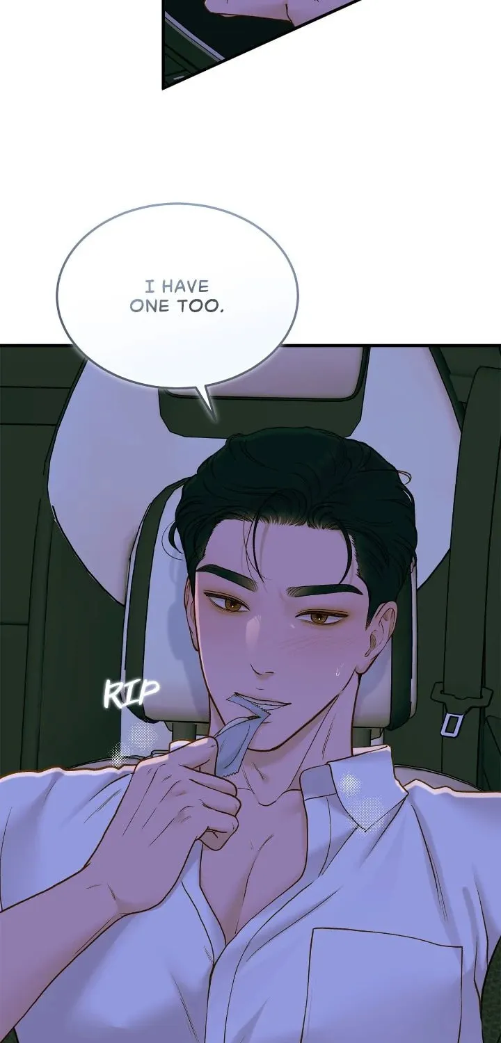 Despite the Risk Chapter 58 page 36 - 
