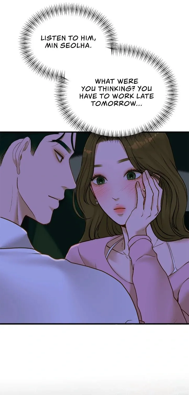Despite the Risk Chapter 58 page 64 - 