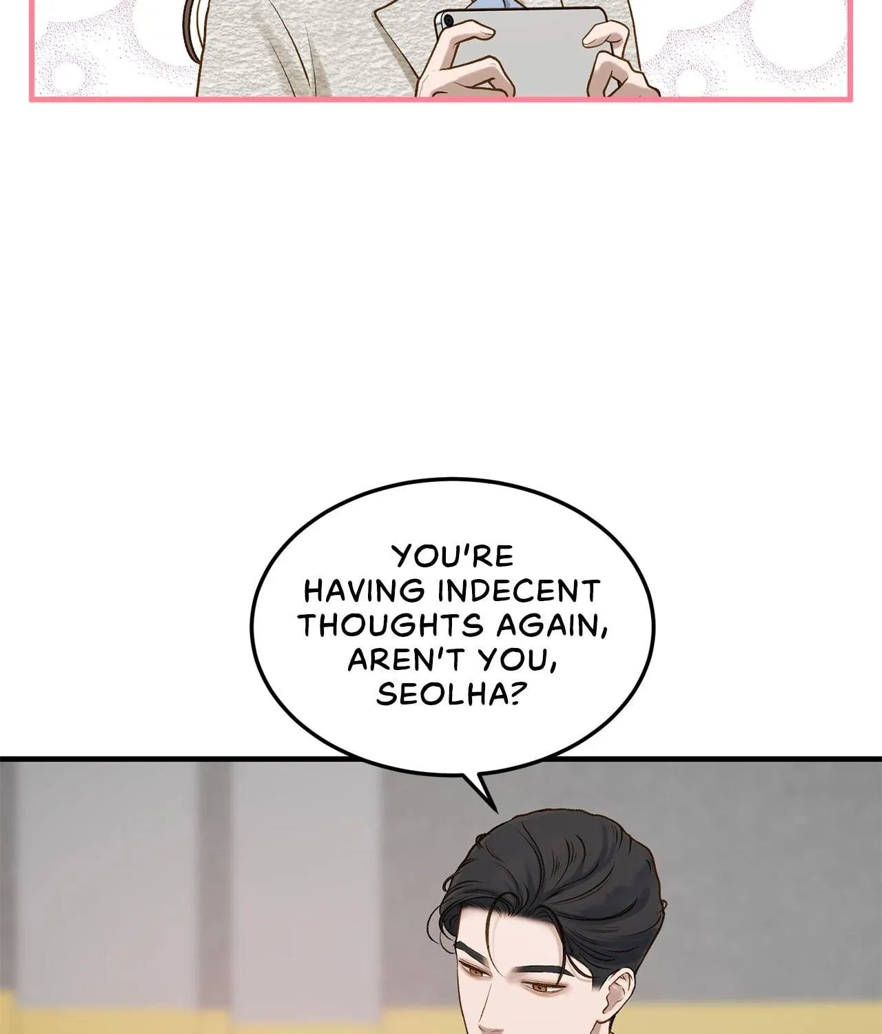 Despite the Risk Chapter 6 page 11 - 