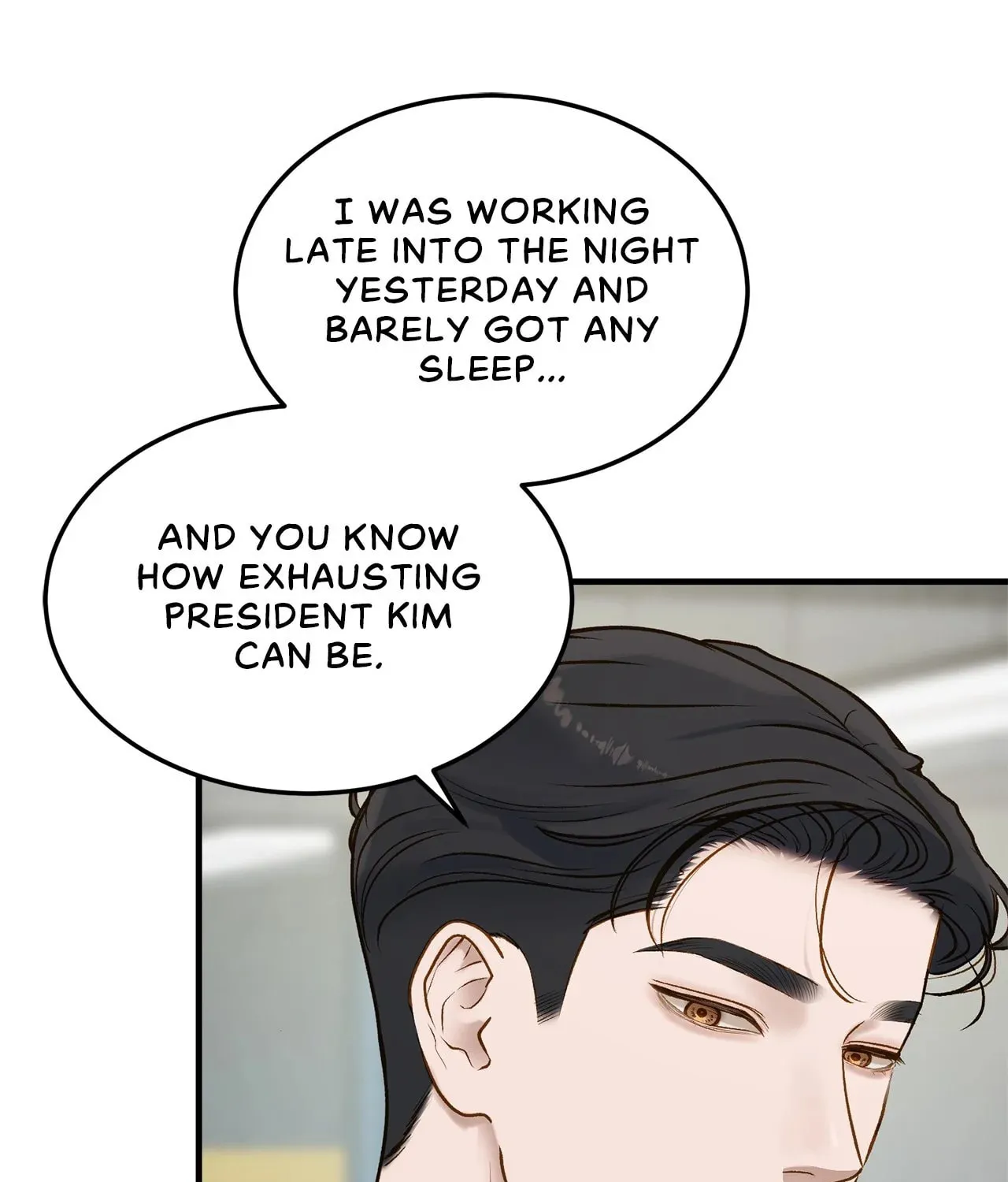Despite the Risk Chapter 6 page 14 - 