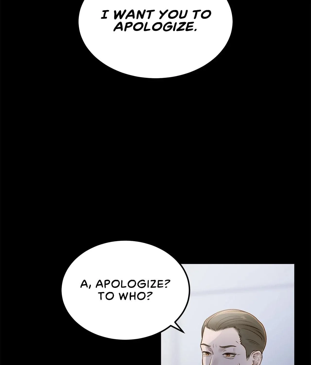 Despite the Risk Chapter 6 page 132 - 