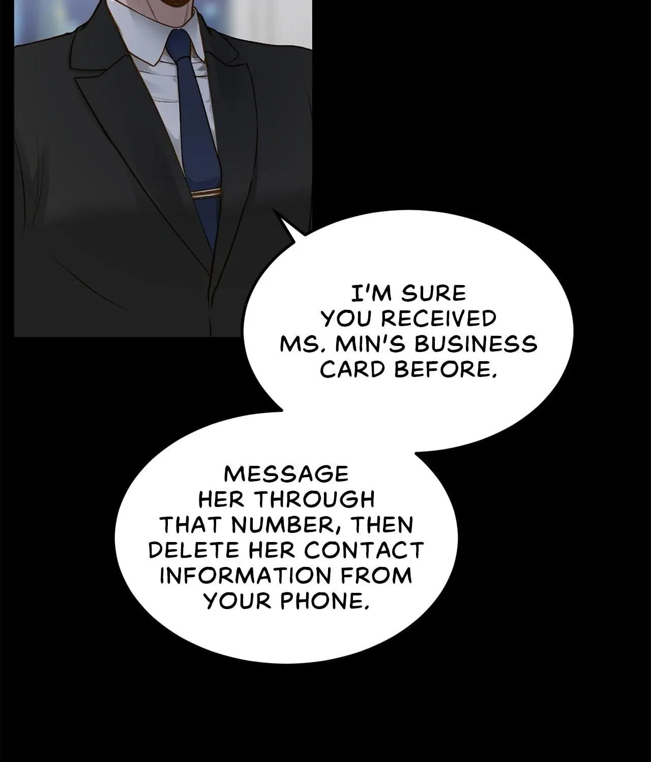 Despite the Risk Chapter 6 page 134 - 