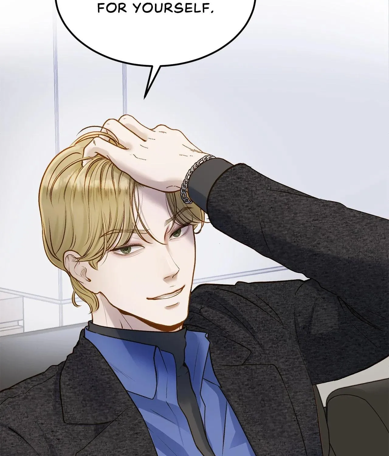 Despite the Risk Chapter 6 page 153 - 