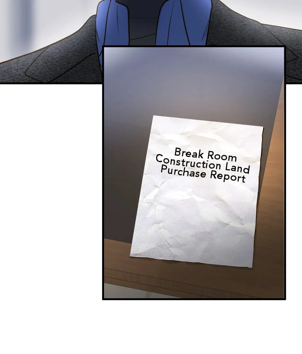 Despite the Risk Chapter 6 page 159 - 