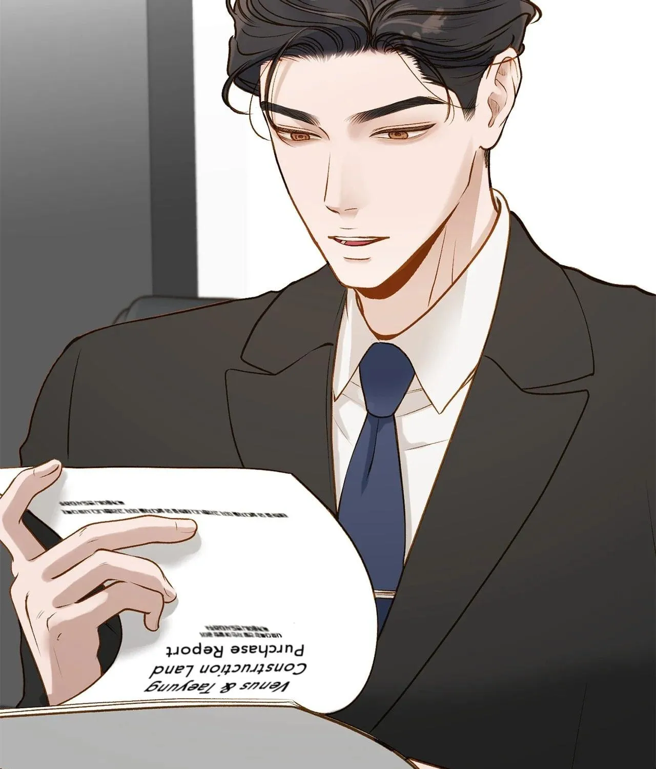 Despite the Risk Chapter 6 page 40 - 