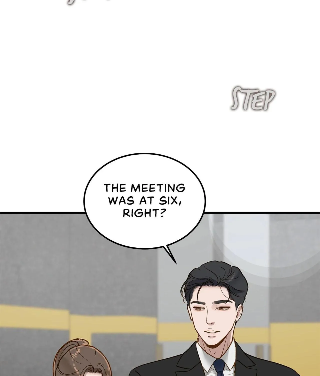 Despite the Risk Chapter 6 page 5 - 