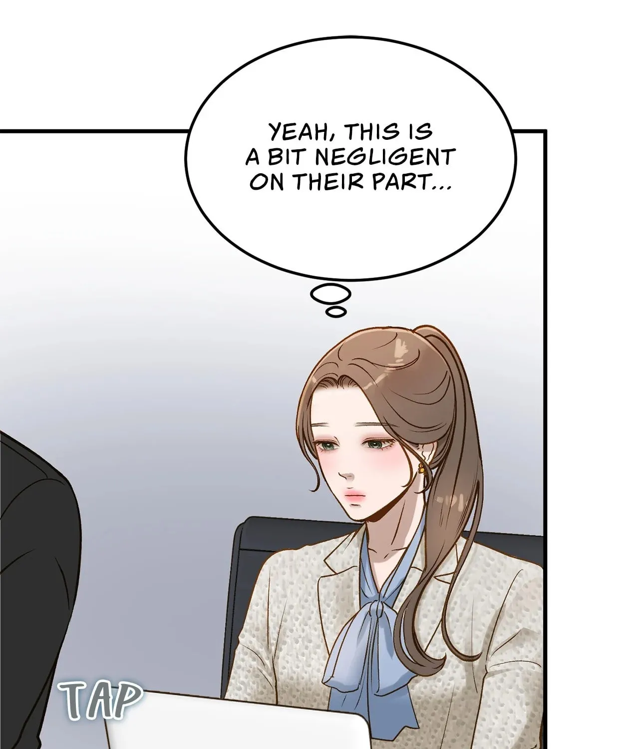 Despite the Risk Chapter 6 page 43 - 