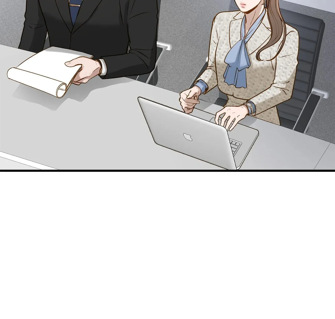 Despite the Risk Chapter 6 page 55 - 