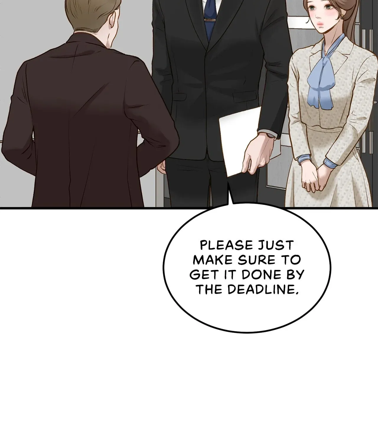 Despite the Risk Chapter 6 page 64 - 