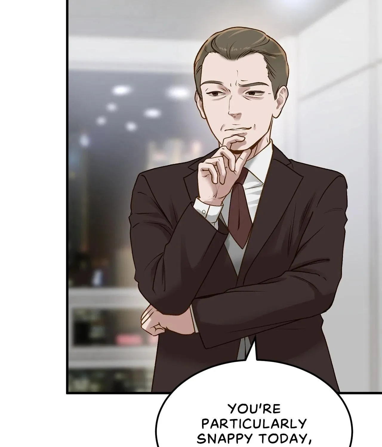 Despite the Risk Chapter 6 page 80 - 