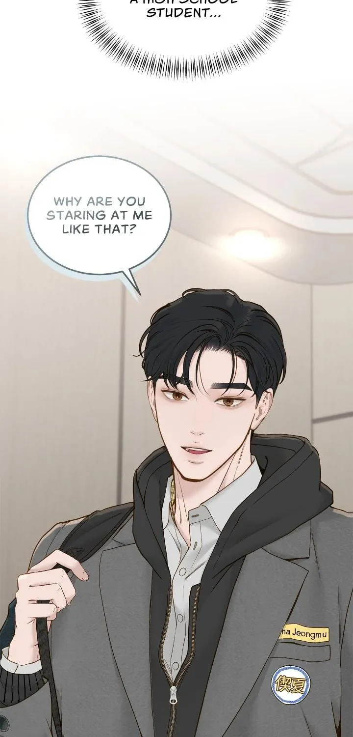 Despite the Risk Chapter 61 page 10 - 