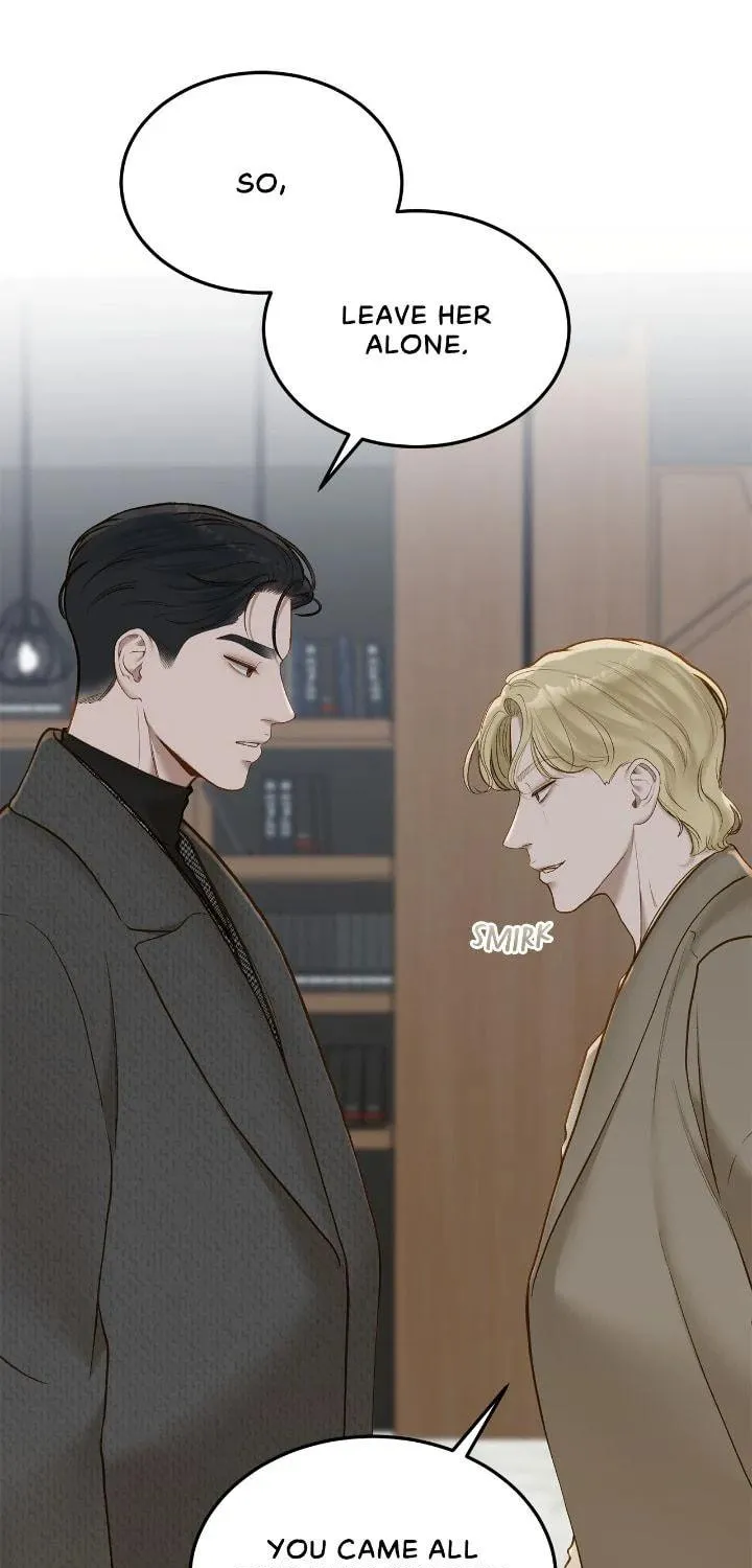 Despite the Risk Chapter 62 page 38 - 