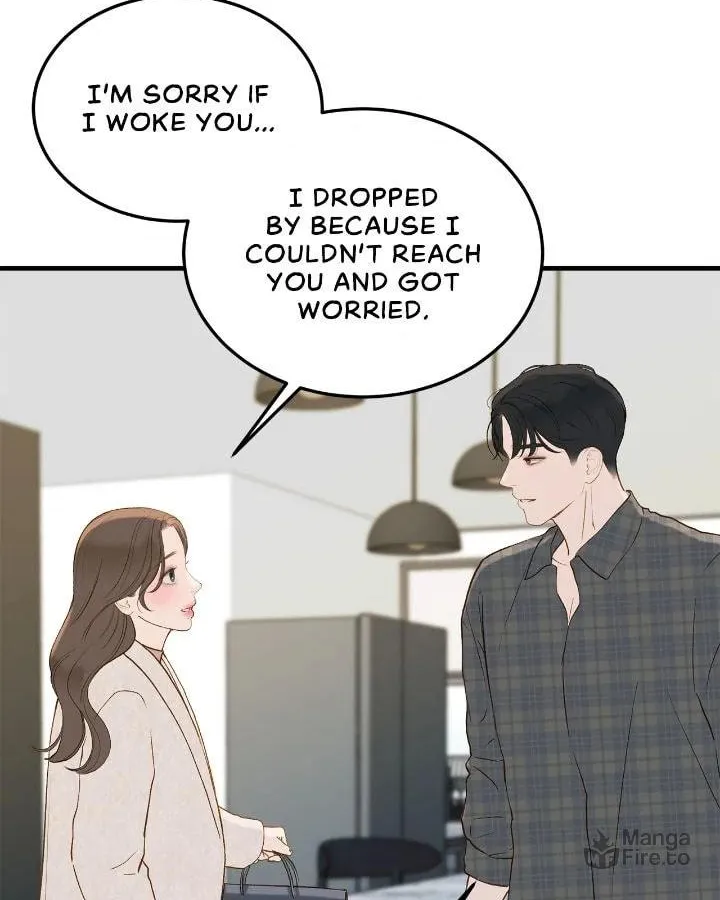 Despite the Risk Chapter 62 page 73 - 