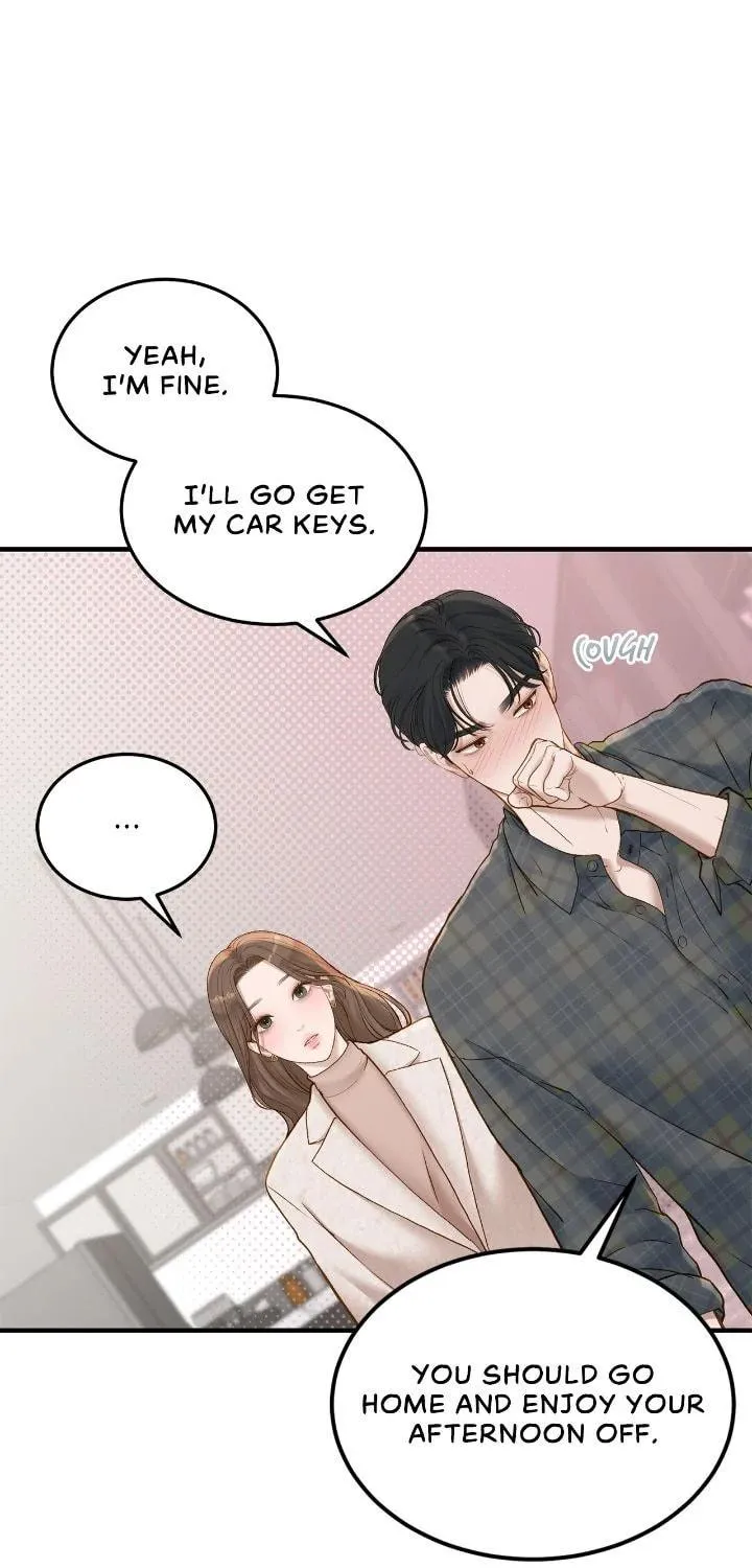 Despite the Risk Chapter 63 page 17 - 