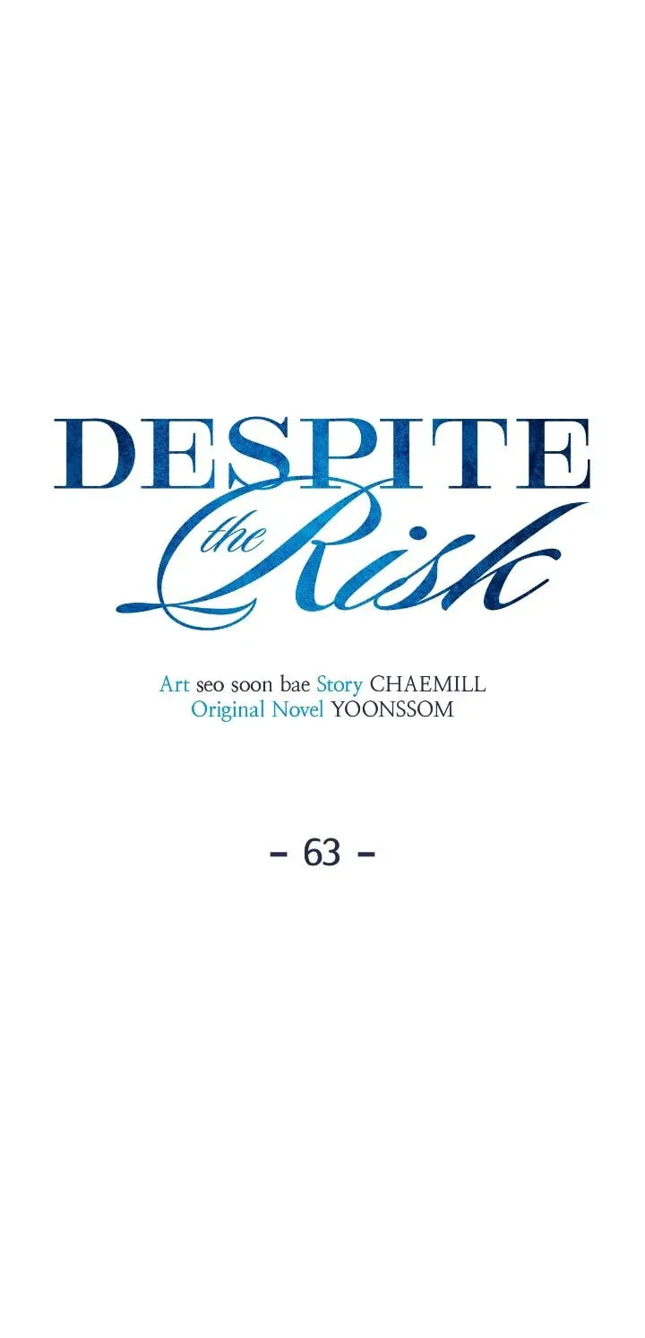 Despite the Risk Chapter 63 page 21 - 