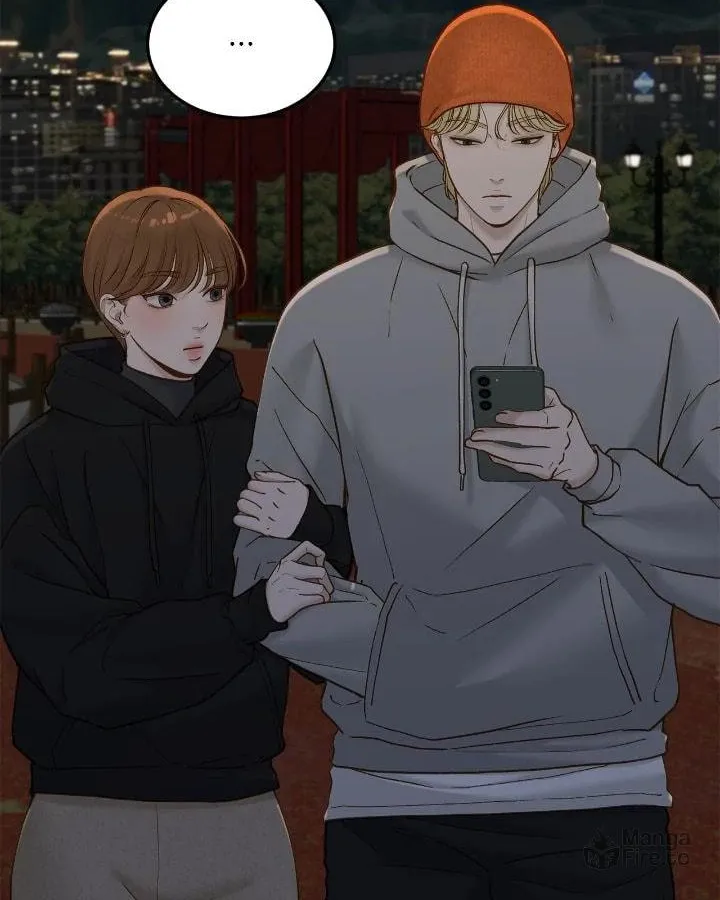 Despite the Risk Chapter 63 page 45 - 