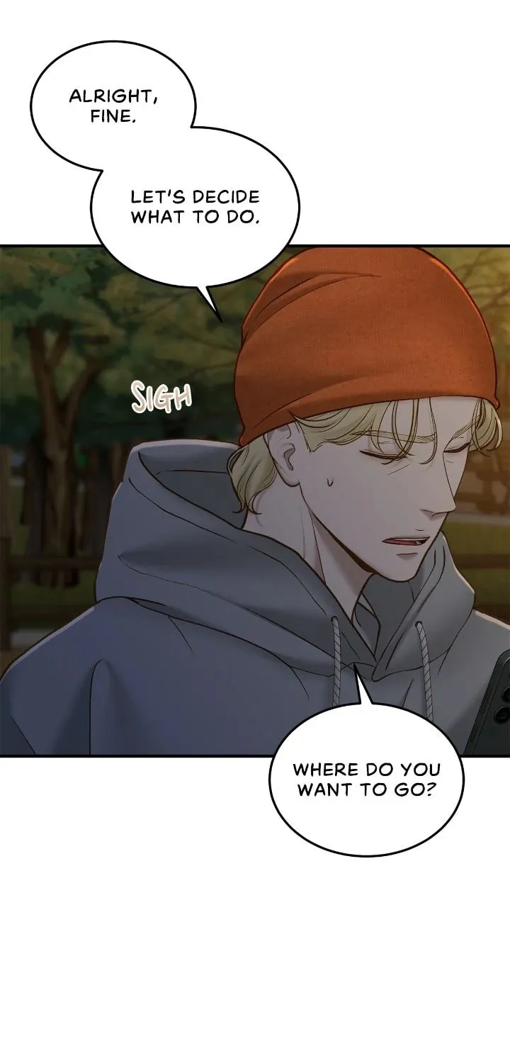 Despite the Risk Chapter 63 page 52 - 